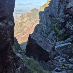 Platteklip Gorge