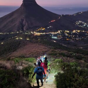 Lion’s Head Hike