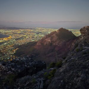 Devil’s Peak Hike