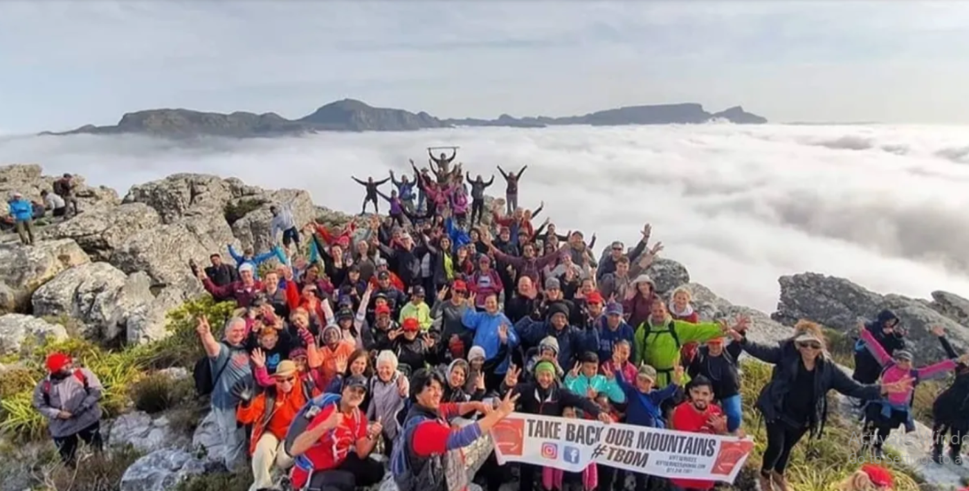 Take Back Our Mountains