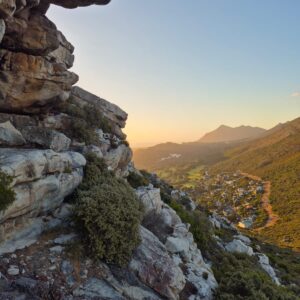 Trappieskop Hike