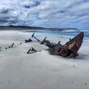 Shipwreck Hike Cape Point