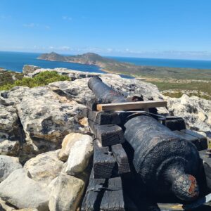 Kanonkop Hike Cape Point